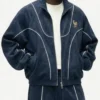Kith For France World Cup 2026 Navy Track Jackets