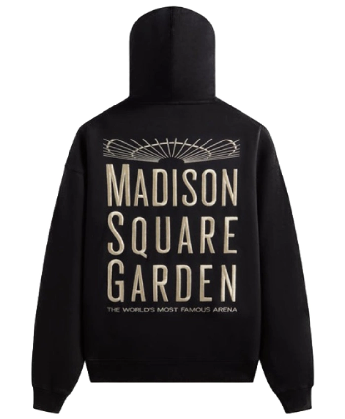 Kith For The Knicks Madison Square Garden Nelson Hoodie