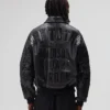 Kith X AVIREX Knicks MSG Icon Jacket
