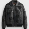 Kith X AVIREX Knicks MSG Icon Jckts