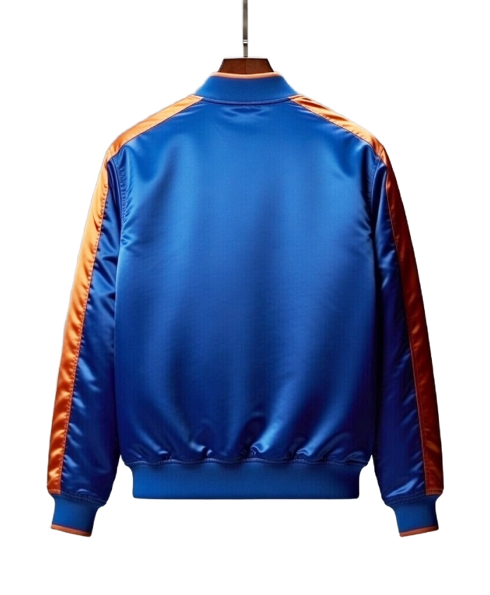 Kith X New York Knicks Bomber Jacket