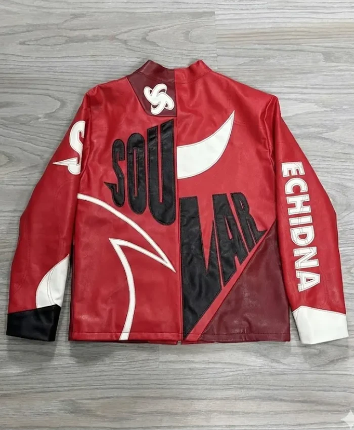 Knuckles Moto Jacket - Image 2