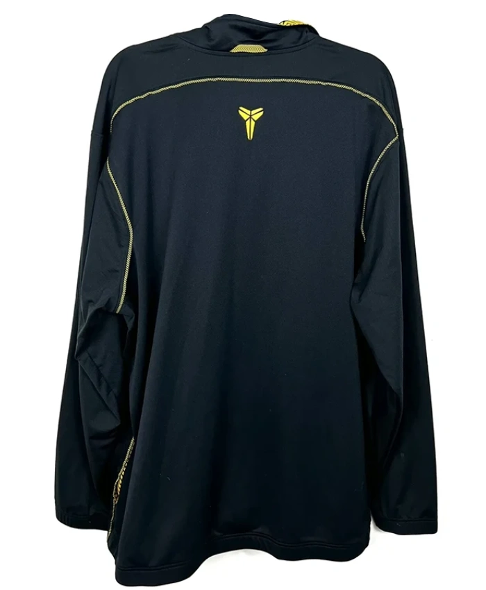 Kobe Bryant Black Track Jacket