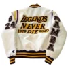 Kobe Bryant Legends Never Die Jacket
