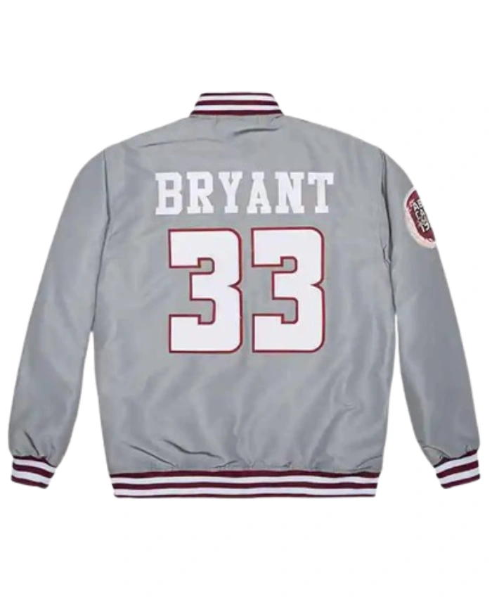 Kobe Bryant Lower Grey Merion Jacket