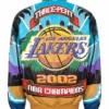 Kobe Bryant Peat 3 Leather Jacket