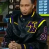 Kobe Bryant Stephen A Smith Jacket