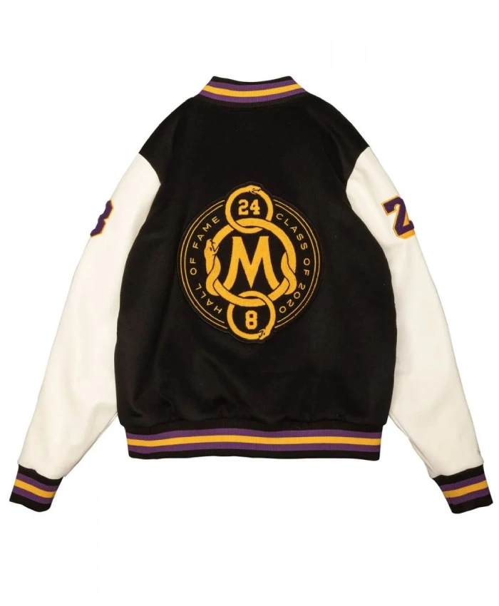 Kobe Bryant Varsity Jacket