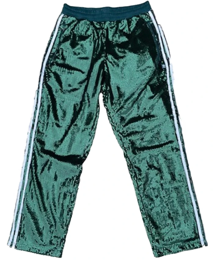 Korn Green Tracksuit Trouser