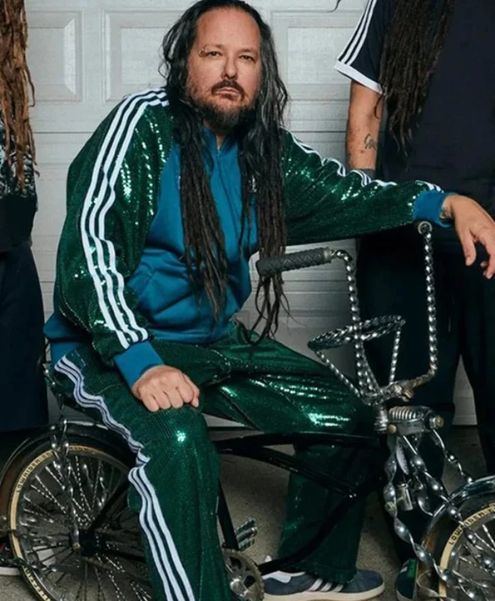 Korn Purple Tracksuit Buy Now
