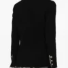 Kris Jenner The Kardashians S06 Black Blazer