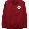 Krusty Krab Red Jacket