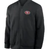 Kyle Shanahan 49ers Bomber Jacket