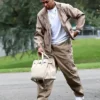 Kylian Mbappe Nike x Stussy Track Jacket