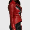 Kylie Cantrall Descendants Wicked Wonderland Red Jacket