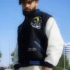 Kyren Williams Shoe Palace LA Rams Rivalries Jacket