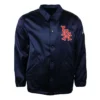 LA Angels 1946 Navy Windbreaker