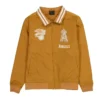 LA Angels Logo Select Light Bronze Jacket