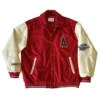LA Angels World Series Champion 2002 Varsity Jacket