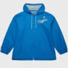LA Dodgers Coaches Windbreaker Jacket