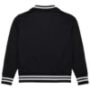 LA Dodgers Cooperstown Batting Practice Black Jacket