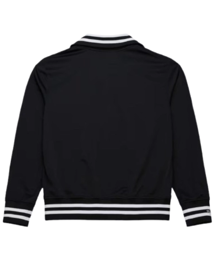 LA Dodgers Cooperstown Batting Practice Black Jacket
