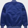 LA Dodgers Homage Blue Starter Varsity Jacket
