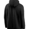 LA Dodgers Lights Out Club Black Hoodie