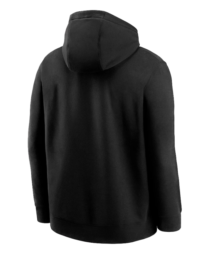 LA Dodgers Lights Out Club Black Hoodie