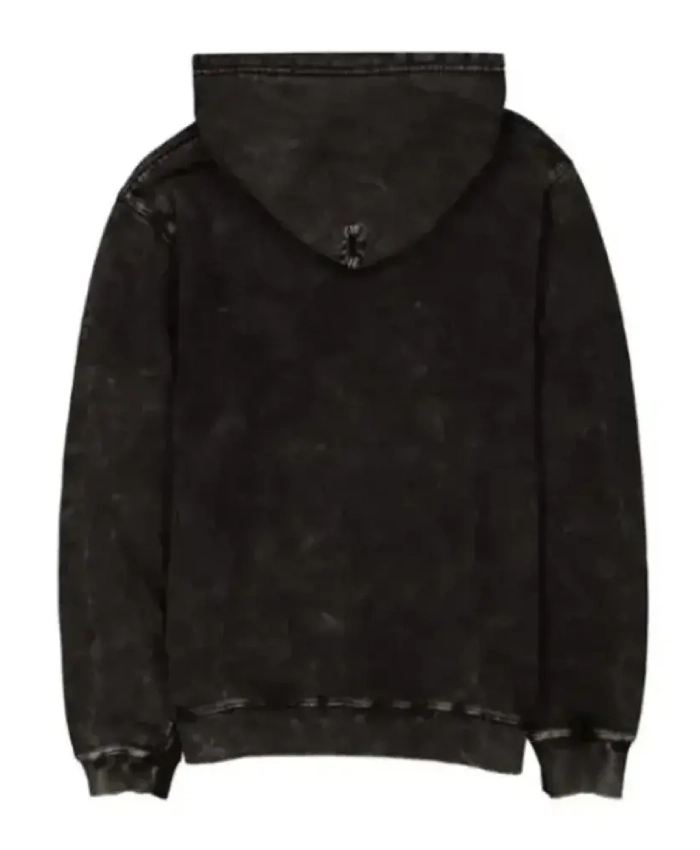 LA Dodgers Sports Night Black Hoodie