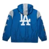 LA Dodgers Team Anorak Windbreaker Jacket