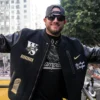 LA Dodgers World Series Letterman Jacket