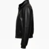 LA Event 2026 Kylie Jenner Black Leather Jacket Buy Now