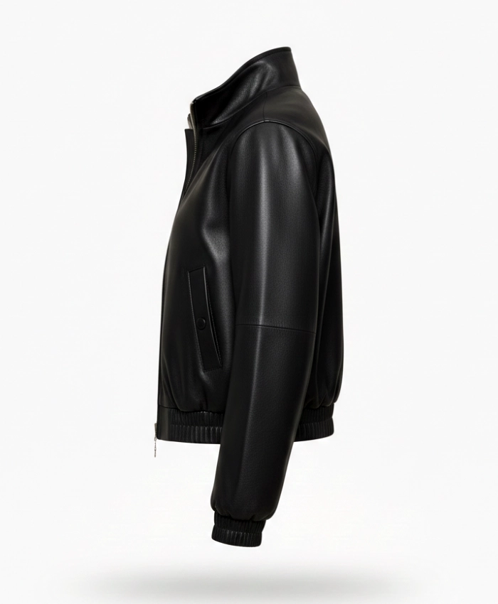 LA Event 2026 Kylie Jenner Black Leather Jacket Buy Now