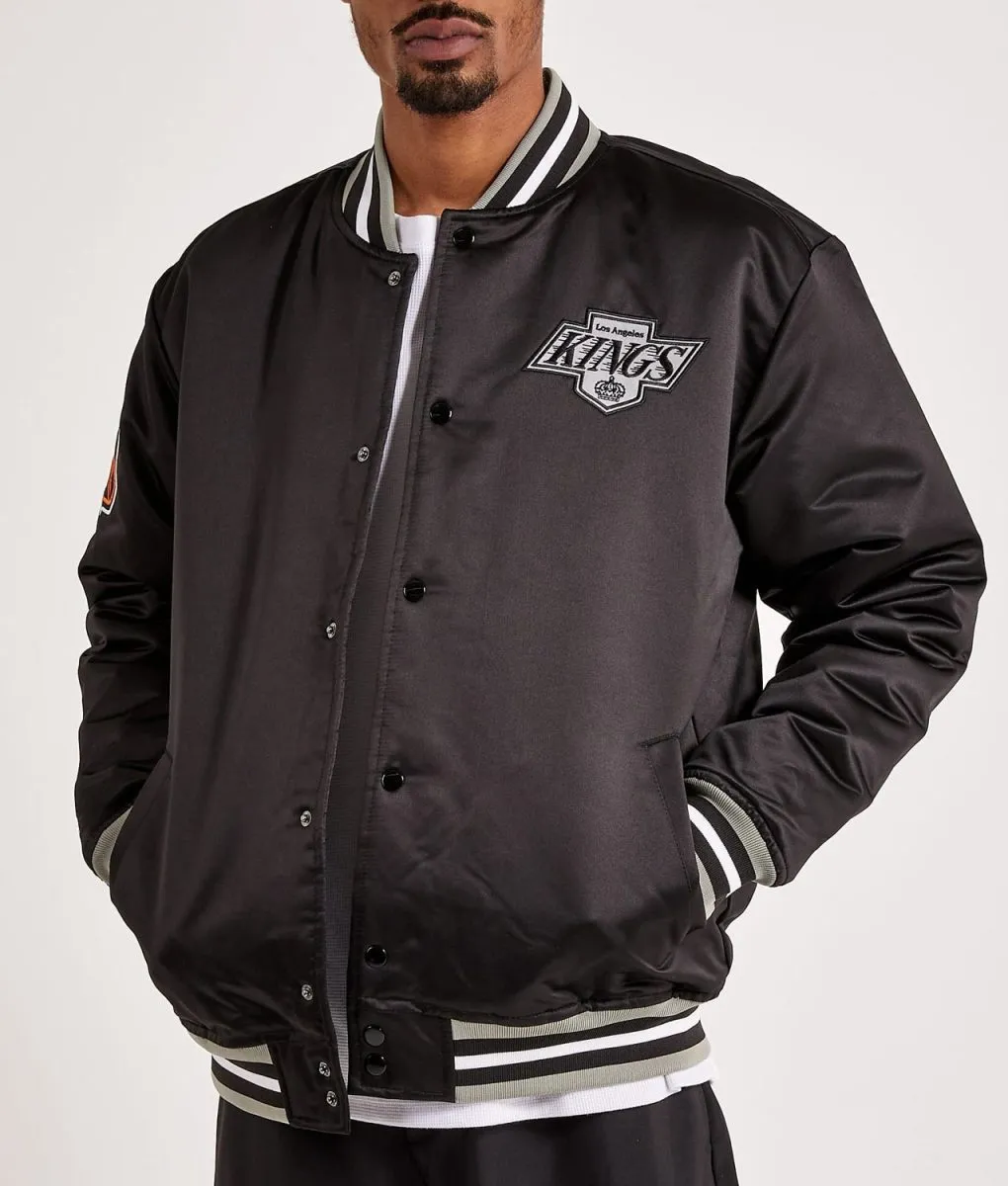 LA Kings Throwback Black Jacket