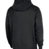 LA Lakers 2025 26 Authentic Practice Club Black Hoodie