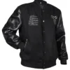 LA Lakers Kobe Bryant Destroyer Black Jacket For Sale