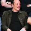 LA Lakers Vince Vaughn Game Jacket