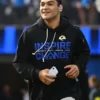 LA Rams 2025 Puka Nacua Inspire Change Hoodie