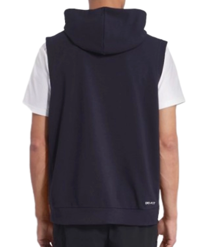 LA Rams 2025 Rivalries Sideline Sleeveless Hoodie