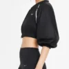 LALALISA Nike Crop Jacket Women