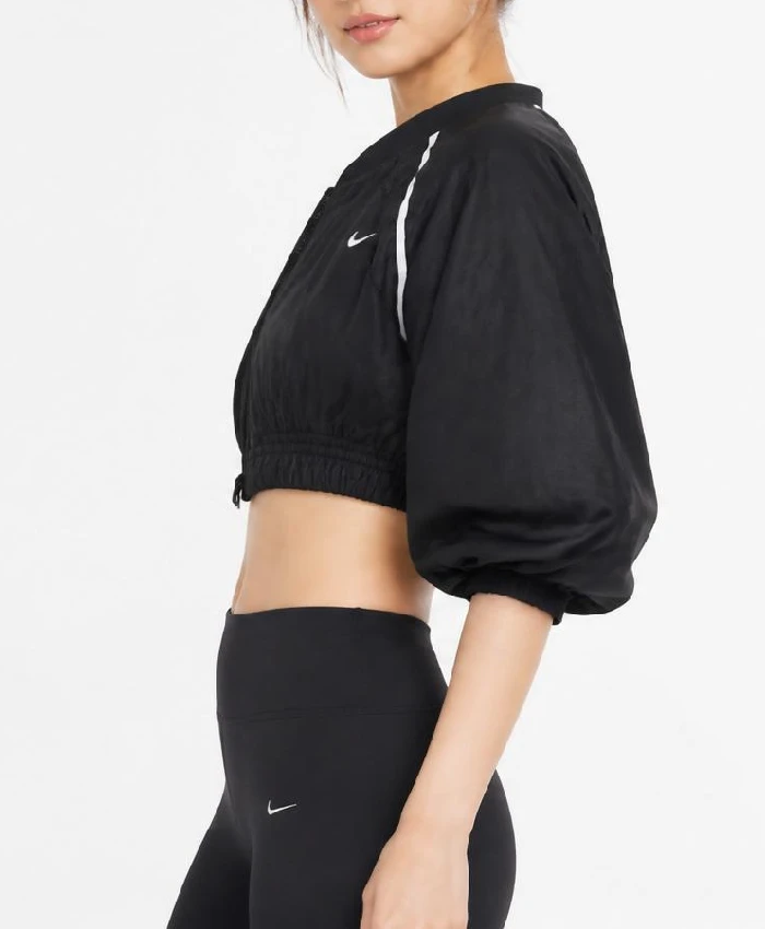 LALALISA Nike Crop Jacket Women