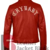 LIX Super Bowl Halftime Show SZA Red Leather Jacket