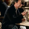 La Dolce Villa 2025 Scott Foley Black Coat