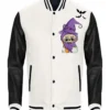Labubu X Trick Or Treat Varsity Jacket