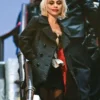 Lady Gaga Joker Folie A Deux 2024 Black Blazer
