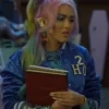 Lagoona Monster High Blue Varsity Jacket