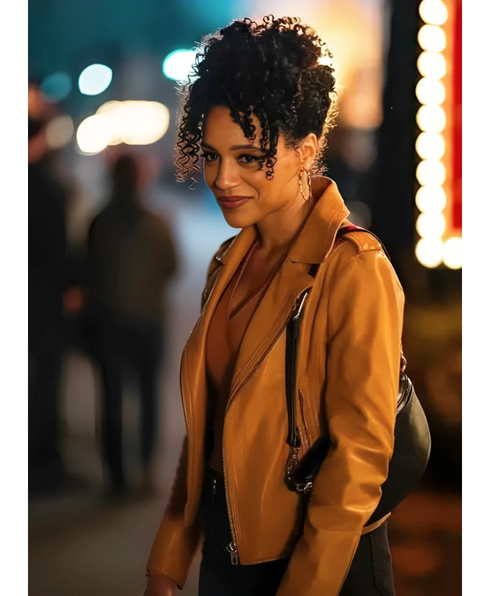 Laila Jackson Murder In A Small Town S02 Jacket