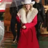 Lainey Wilson 2025 Thanksgiving Day Parade Coat