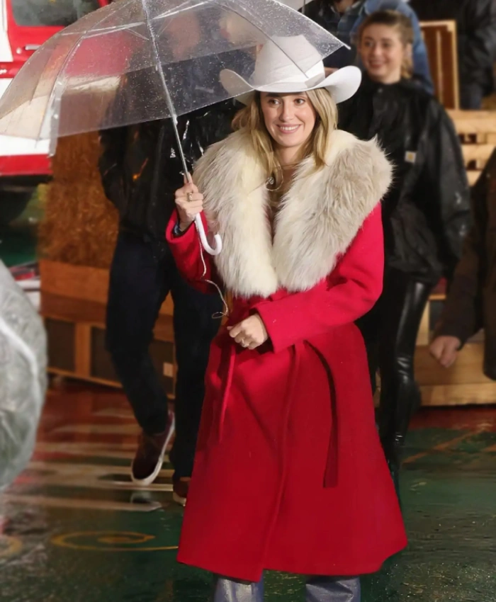 Lainey Wilson 2025 Thanksgiving Day Parade Coat